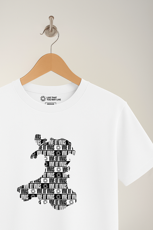 Wales T-Shirt - White