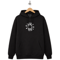Wheel Hoodie - Black
