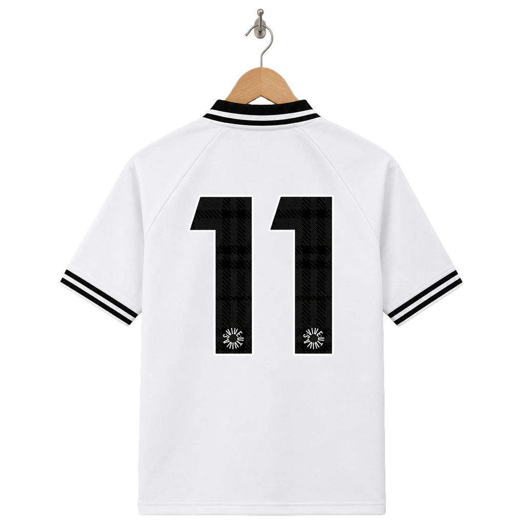 VuV FC Home Jersey - White