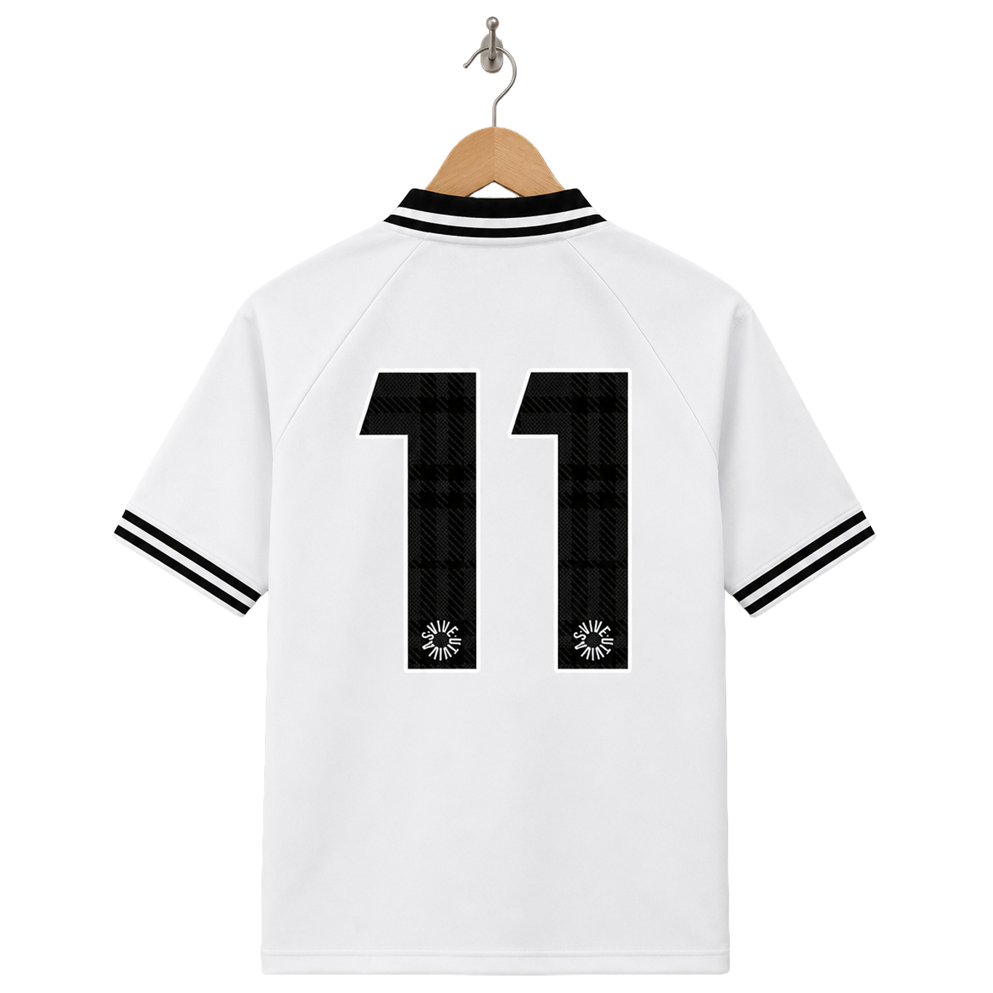 VuV FC Home Jersey - White