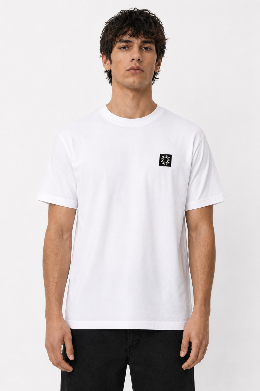 Essential T-Shirt - White