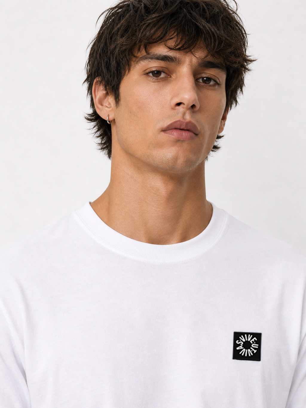 Essential T-Shirt - White