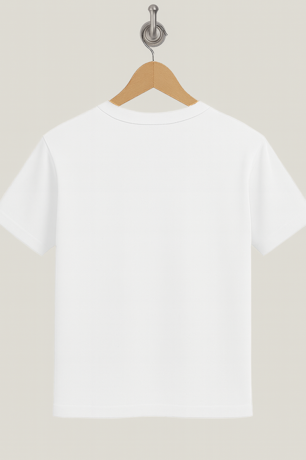 Essential T-Shirt - White