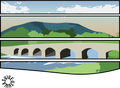 Sliced Bridge