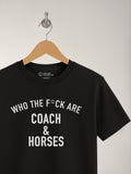 Coach & Horses x VuV WTFACAH T-Shirt