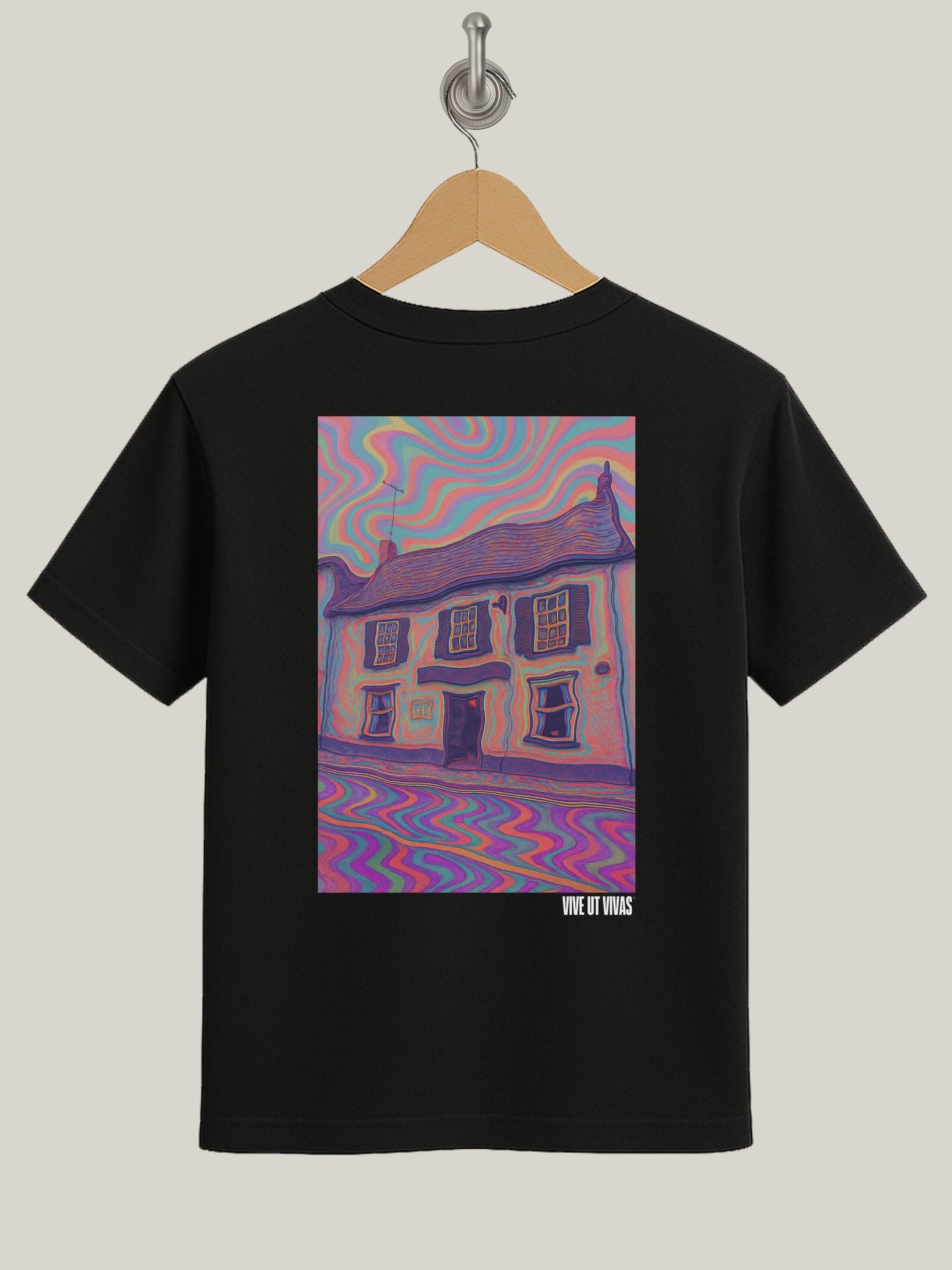 Coach & Horses x VuV Psych Coach T-Shirt