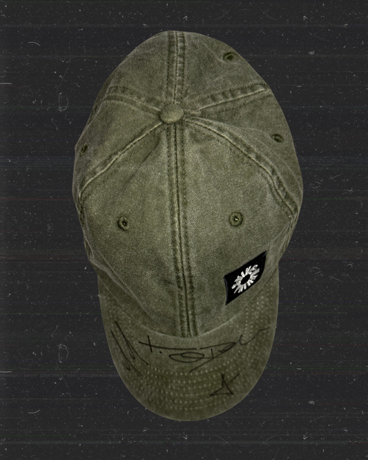 DMA's Signed Thursdays Cap Competition- Moss