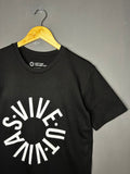 VUV Classic T-Shirt - Black