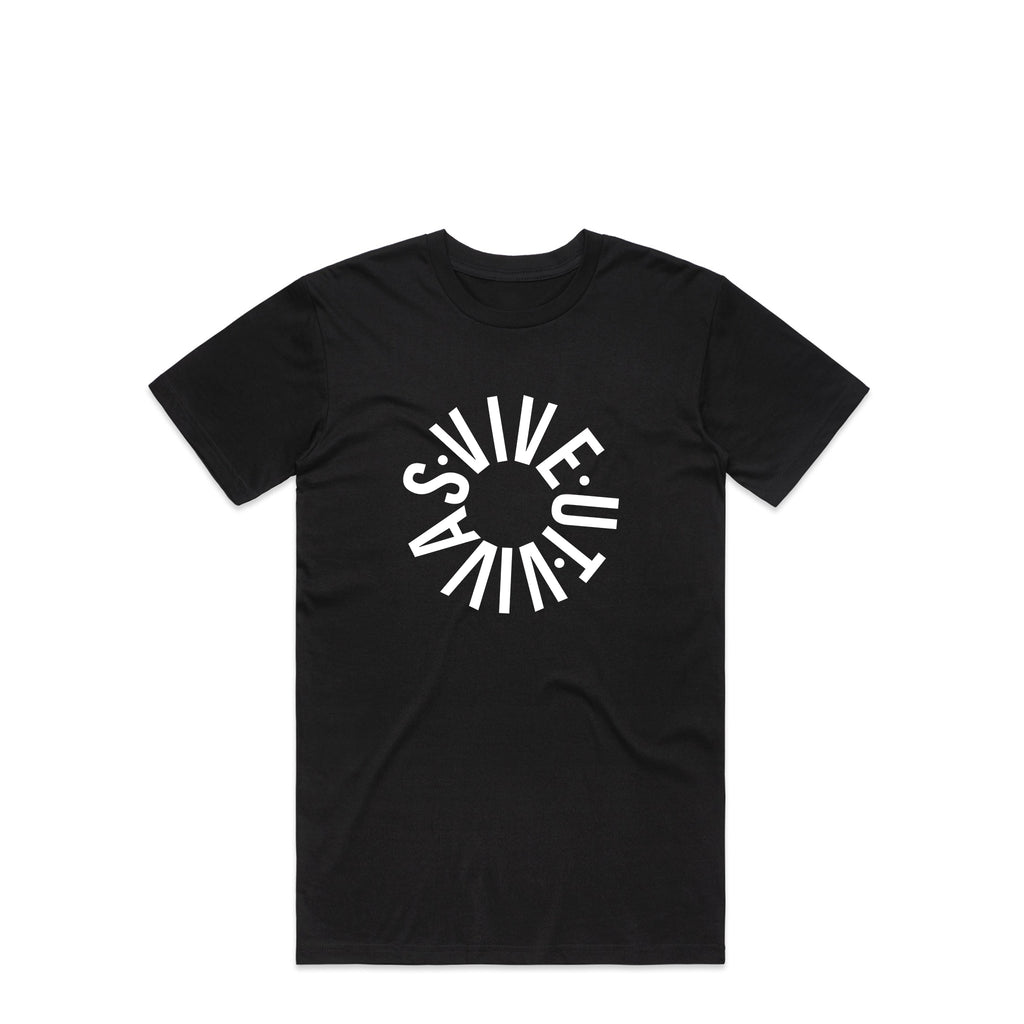 VUV Classic T-Shirt - Black