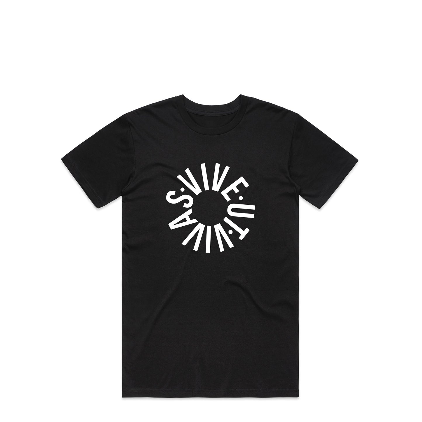 VUV Classic T-Shirt - Black